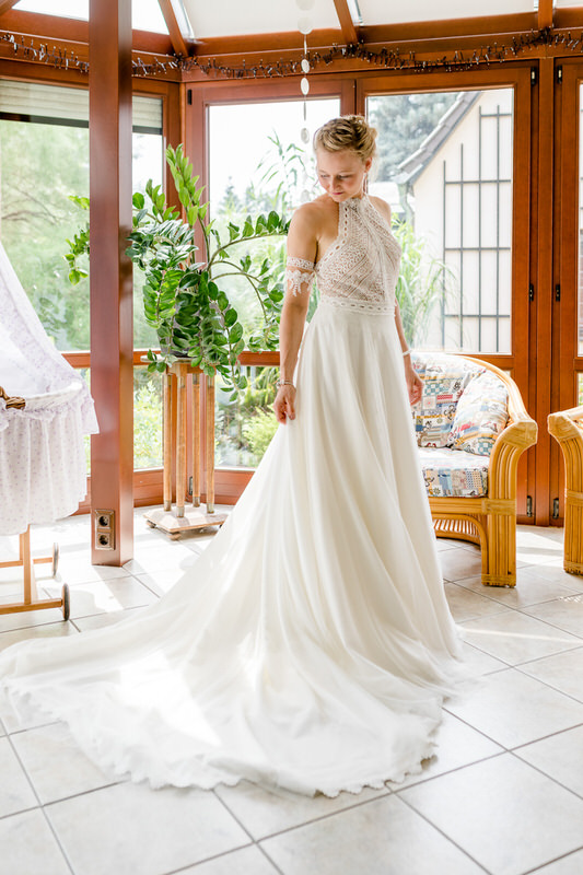 Jugendgästehaus Pirna Liebethal – Geeting Ready