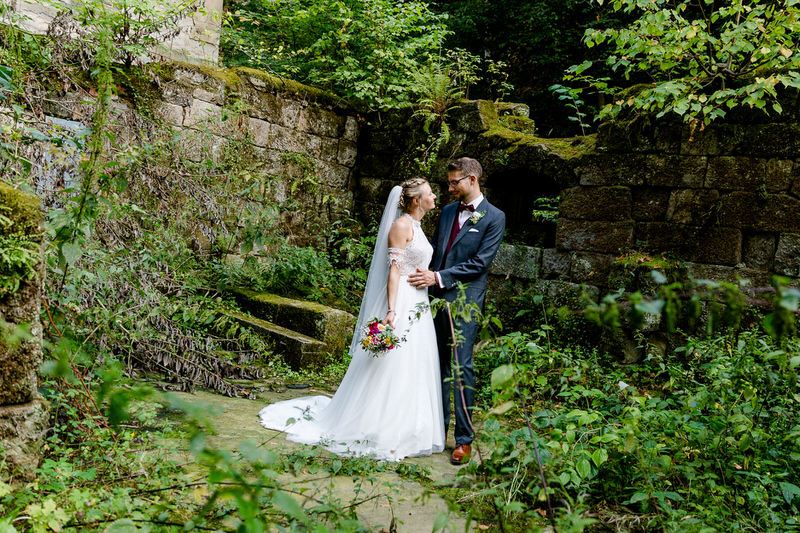 Jugendgästehaus Pirna Liebethal – Shooting