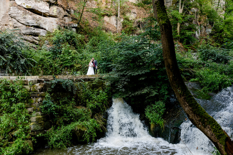 Jugendgästehaus Pirna Liebethal – Shooting