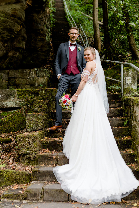 Jugendgästehaus Pirna Liebethal – Shooting