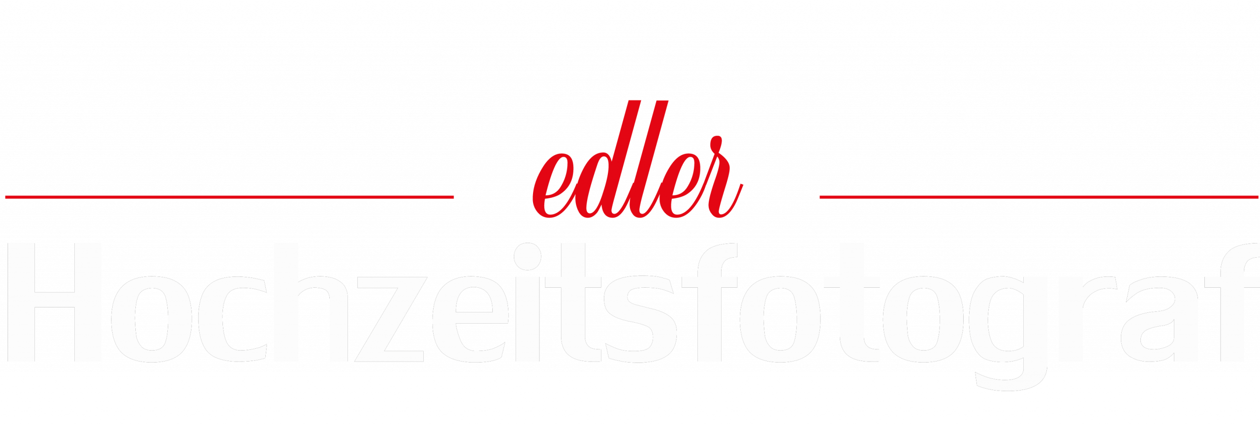 logo edler hochzeitsfotograf