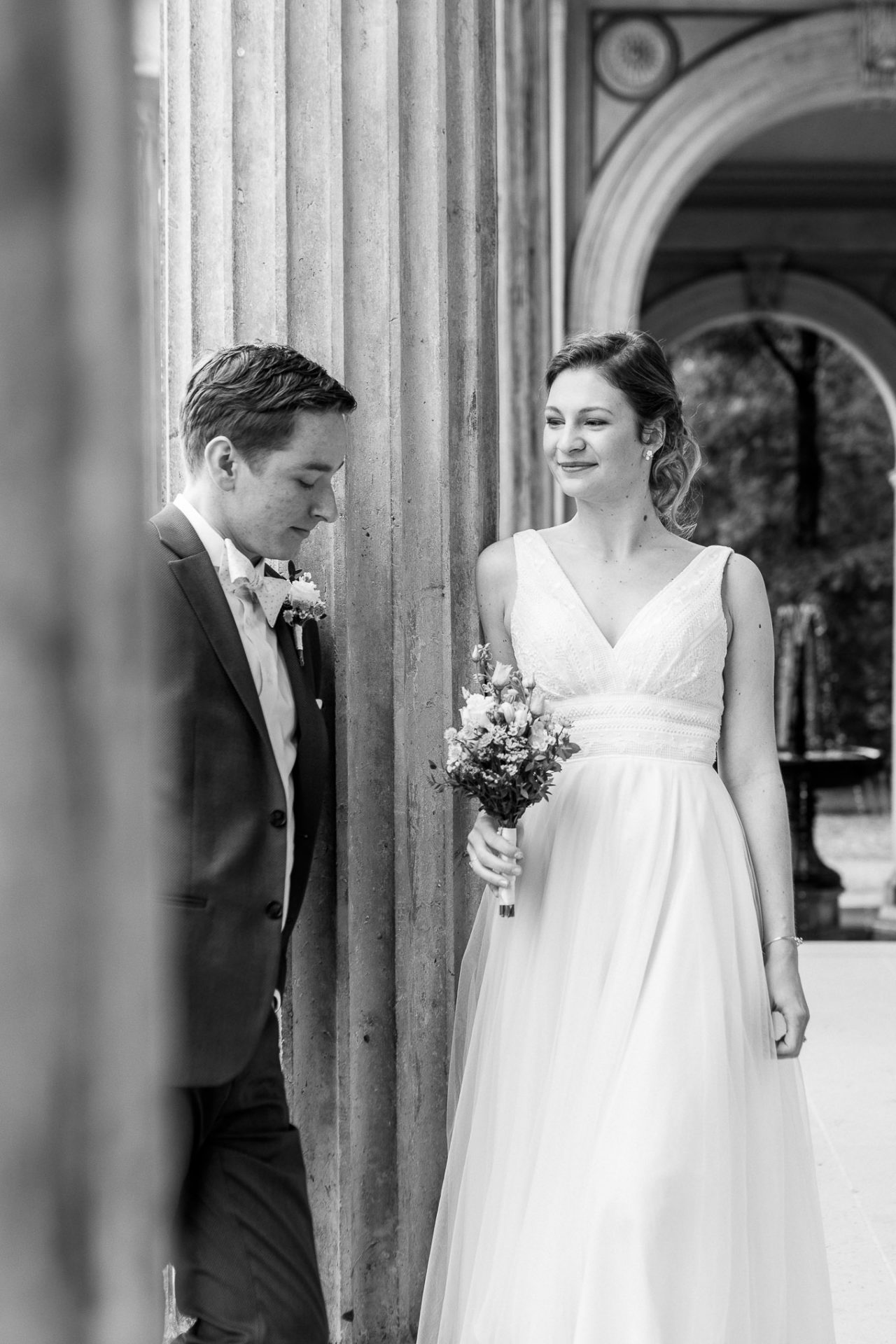 Standesämter in Dresden und Umgebung Linger Schloss