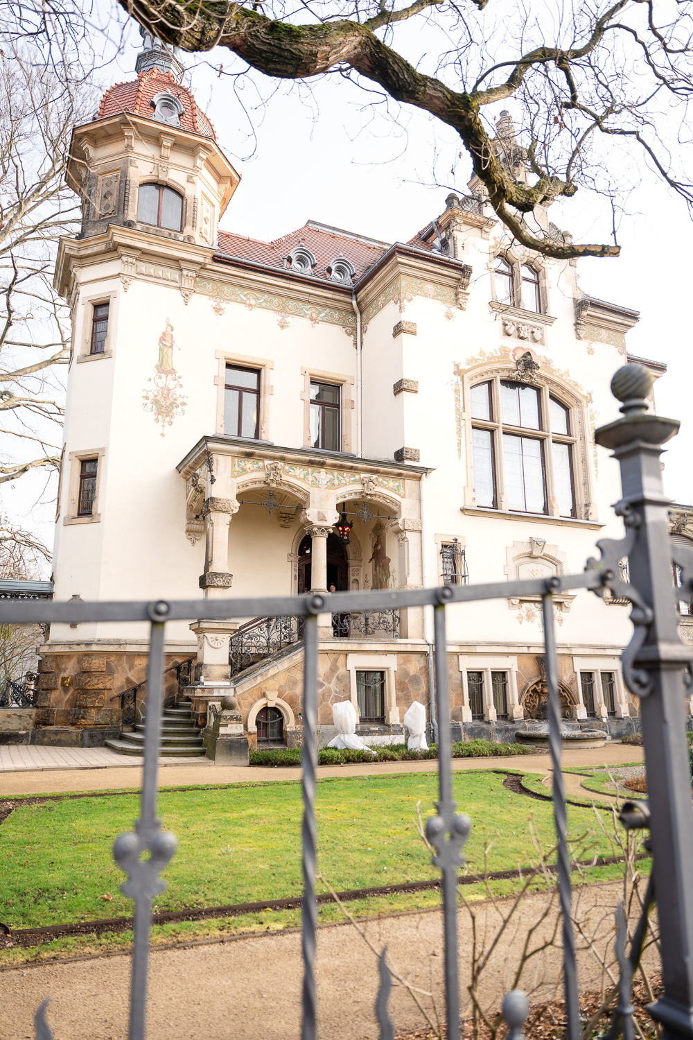 Standesämter in Dresden und Umgebung Standesamt Dresden - Goetheallee