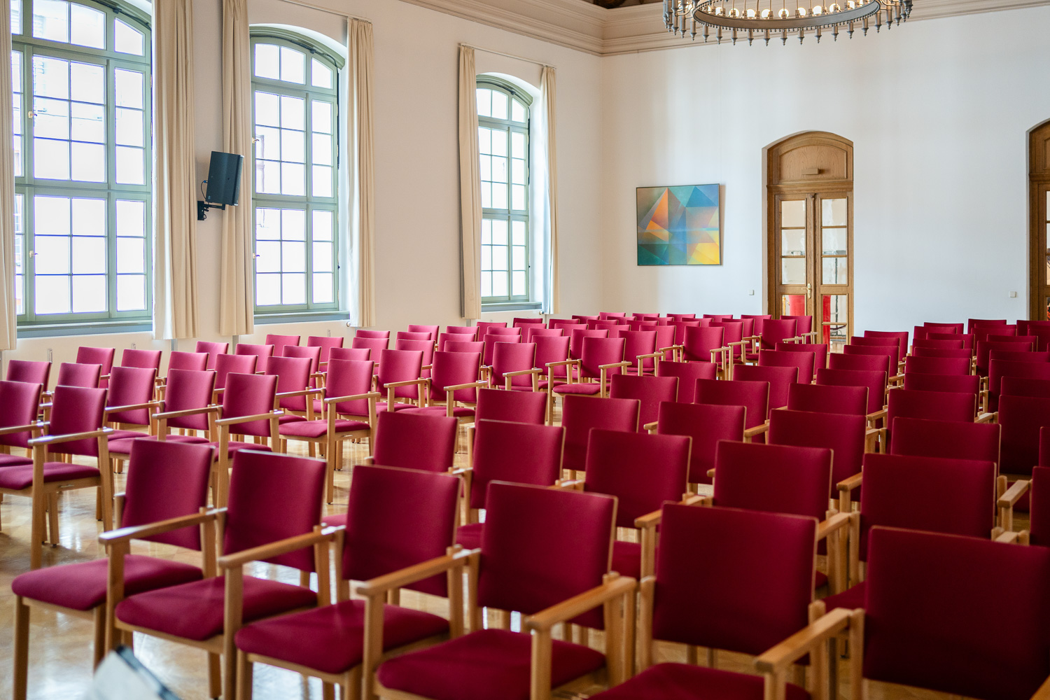 Standesämter in Dresden und Umgebung Kulturrathaus Saal