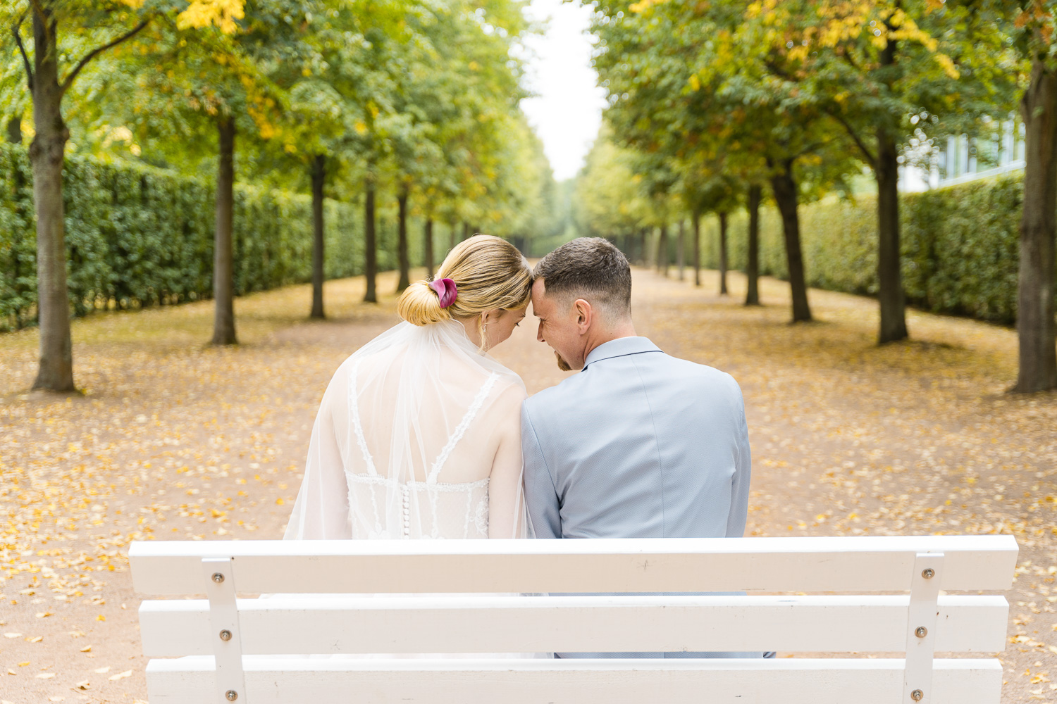 Hochzeitsfotograf Chemnitz Hochzeitsfotograf Chemnitz - Schloss Lichtenwalde