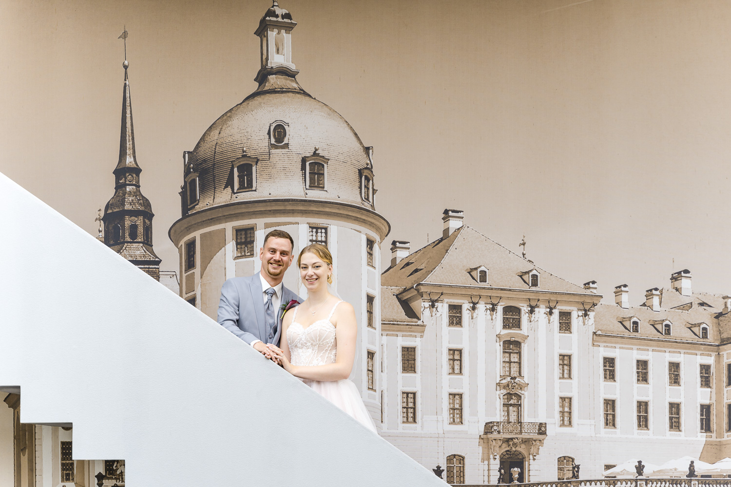 Hochzeitsfotograf Chemnitz Hochzeitsfotograf Chemnitz - Schloss Lichtenwalde