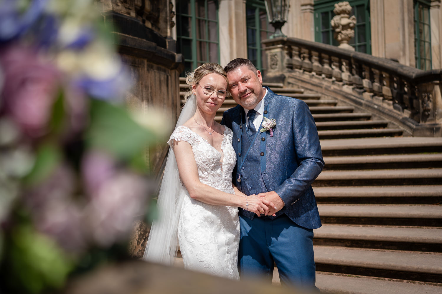 Hochzeitsfotograf Zwinger Dresden