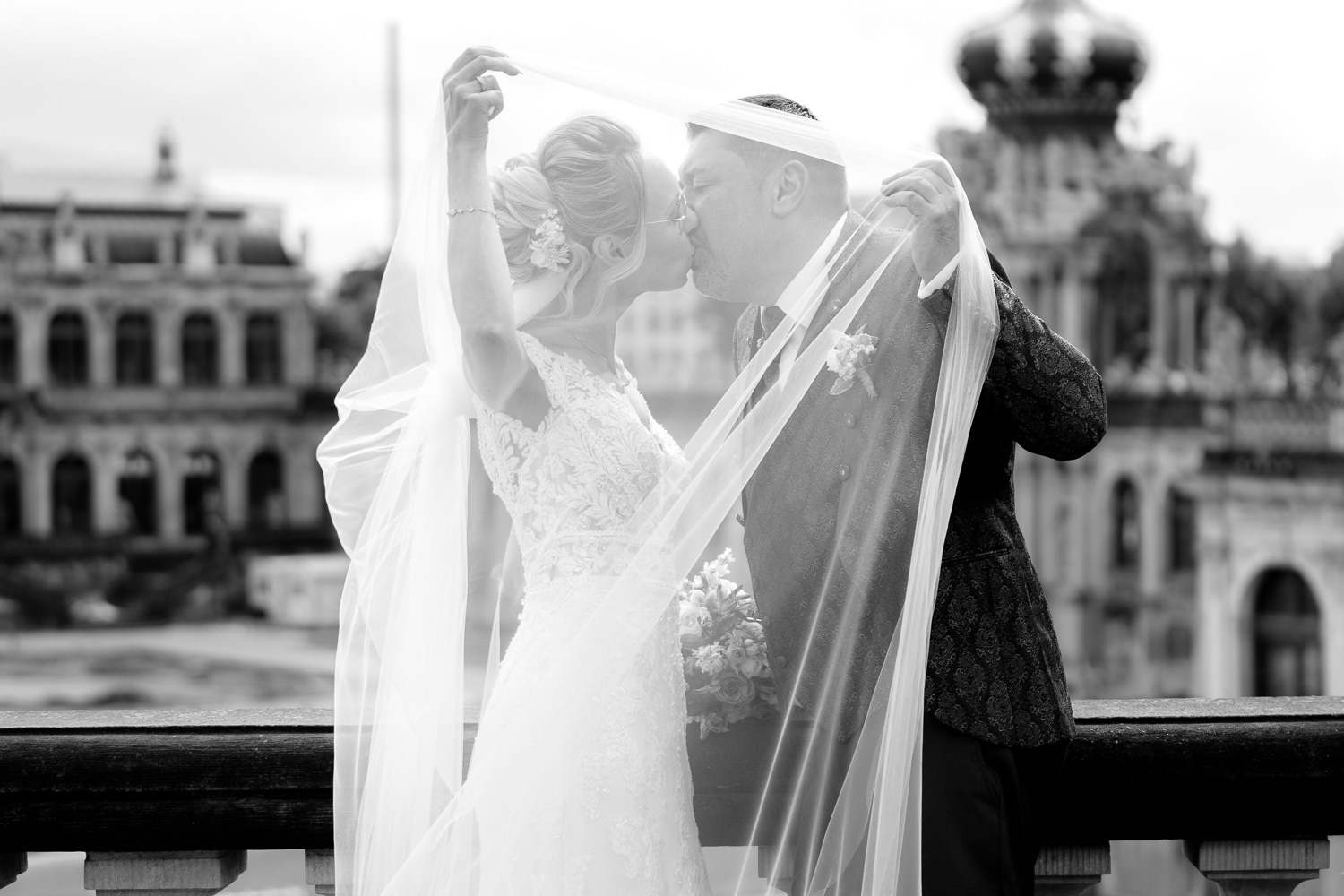 Hochzeitsfotograf Zwinger Dresden