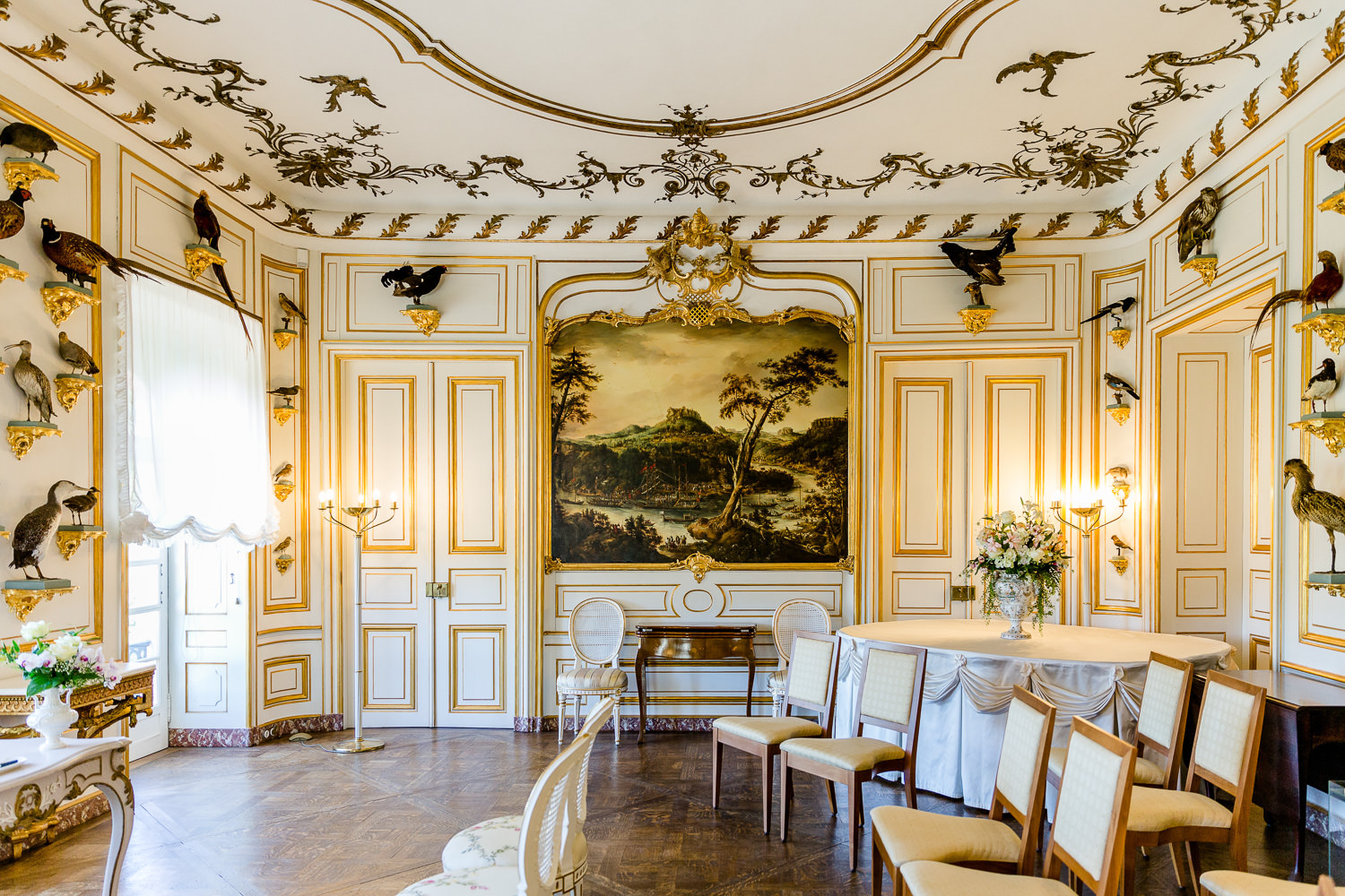 Hochzeitsfotograf Moritzburg Hochzeitsfotograf Moritzburg - Fassanenschlößchen