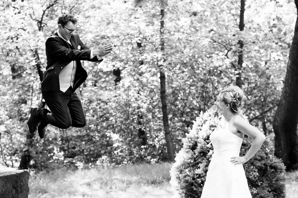 Hochzeit in Freiberg