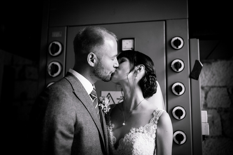 Hochzeitsportait Bannewitz Marienschacht