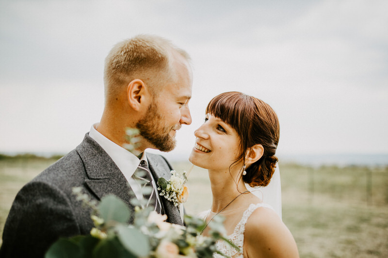 Brautpaar Marienschacht Bannewitz