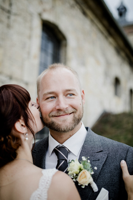 Brautpaarshooting Marienschacht Bannewitz