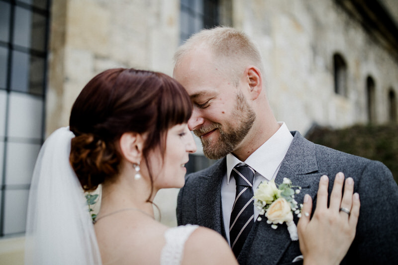 Brautpaarshooting Marienschacht Bannewitz