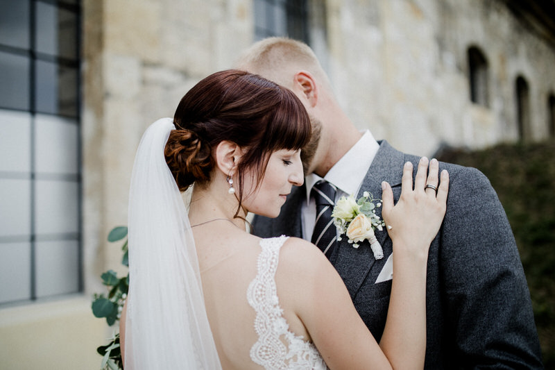 Brautpaar Marienschacht Bannewitz